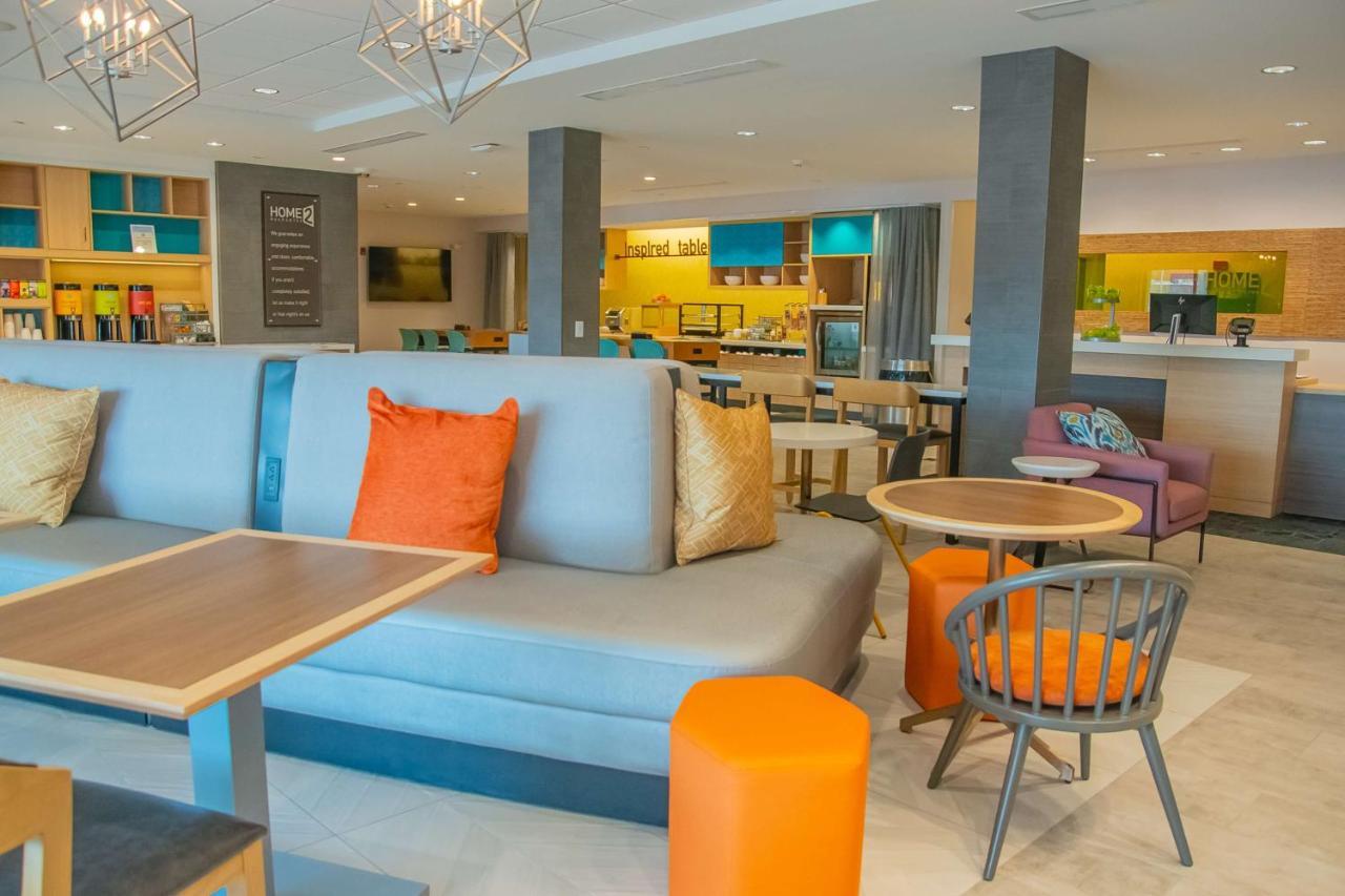 Home2 Suites By Hilton Logansport المظهر الخارجي الصورة
