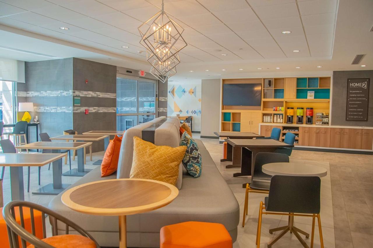 Home2 Suites By Hilton Logansport المظهر الخارجي الصورة