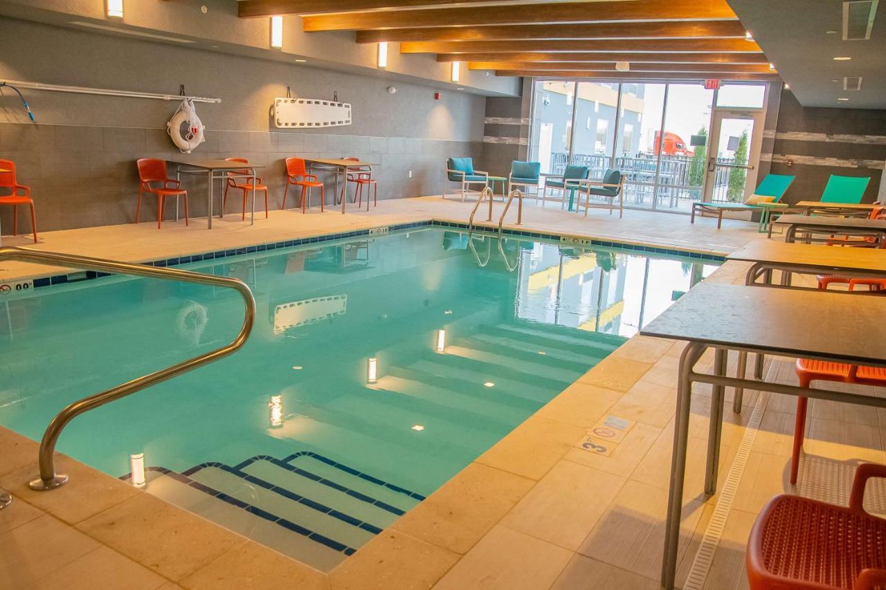 Home2 Suites By Hilton Logansport المظهر الخارجي الصورة