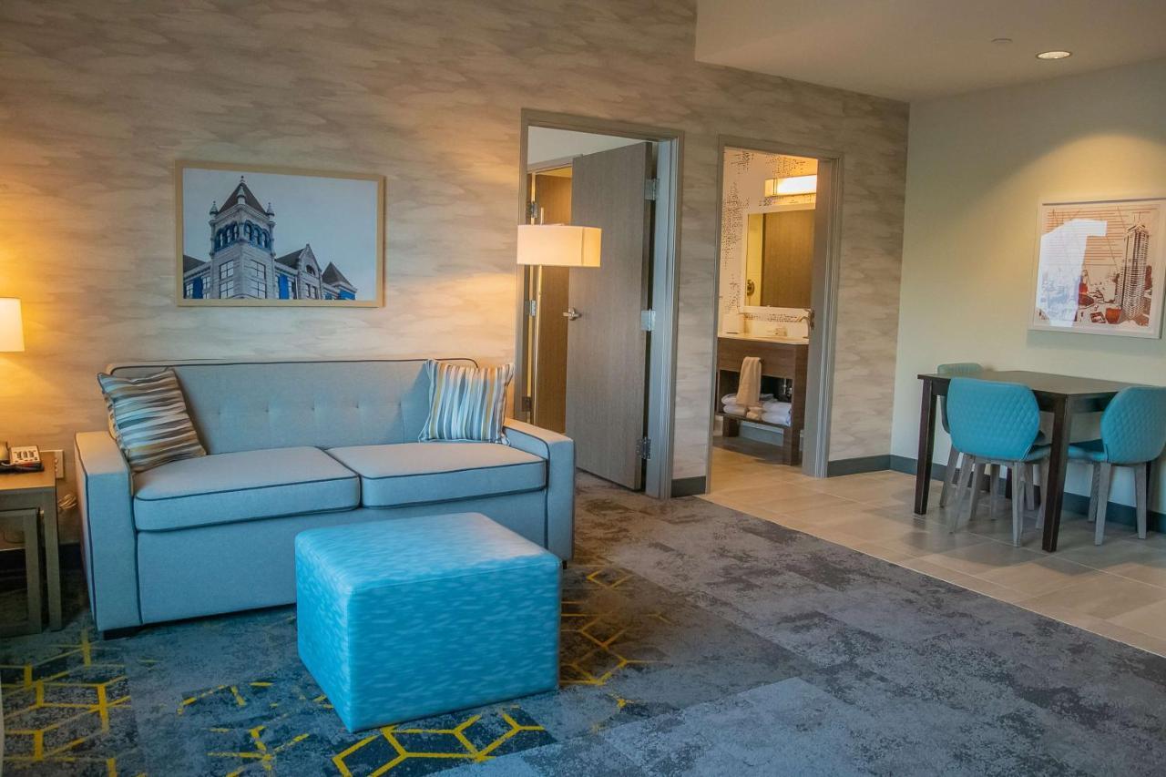 Home2 Suites By Hilton Logansport المظهر الخارجي الصورة