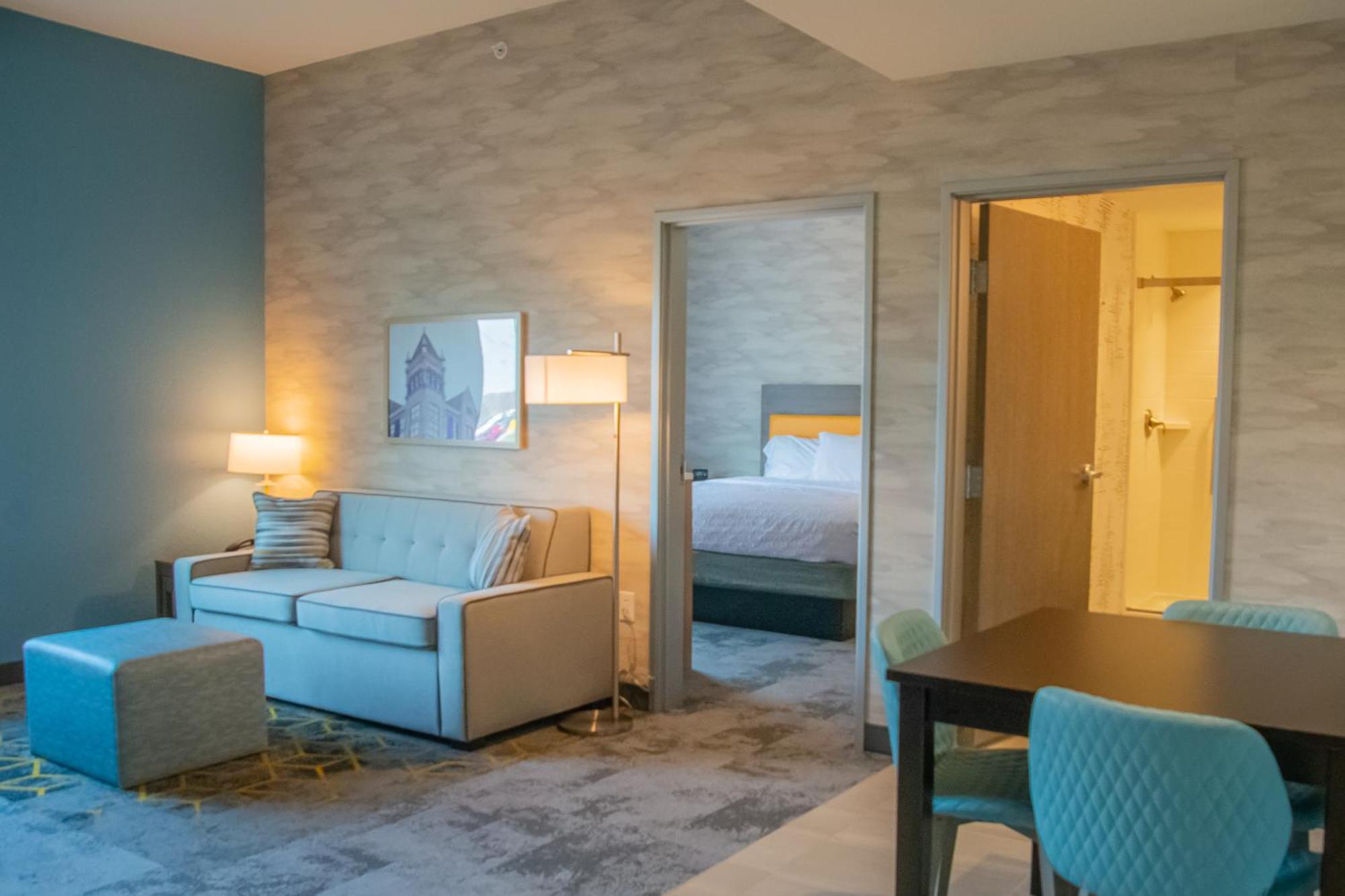 Home2 Suites By Hilton Logansport المظهر الخارجي الصورة