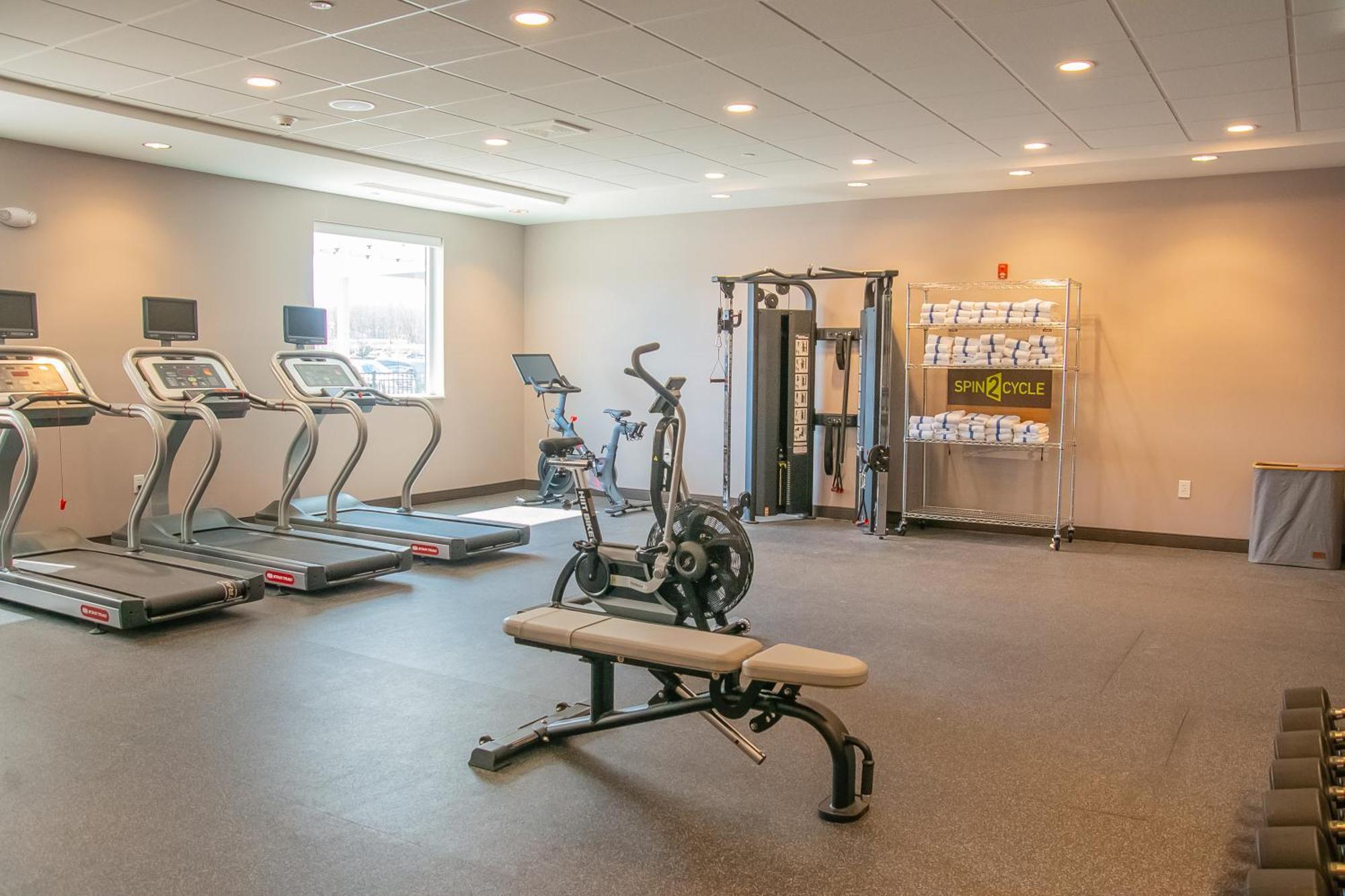 Home2 Suites By Hilton Logansport المظهر الخارجي الصورة