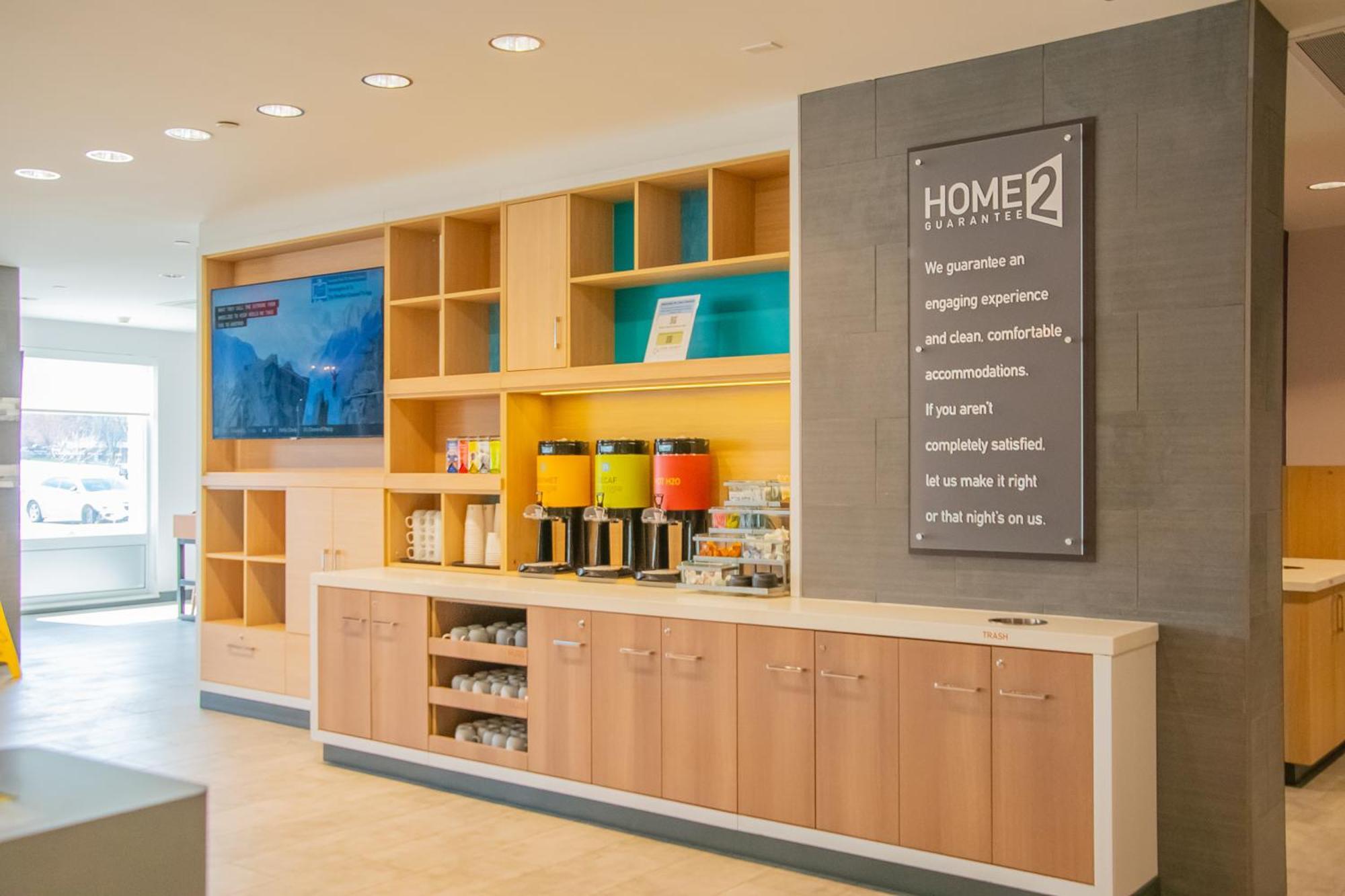 Home2 Suites By Hilton Logansport المظهر الخارجي الصورة