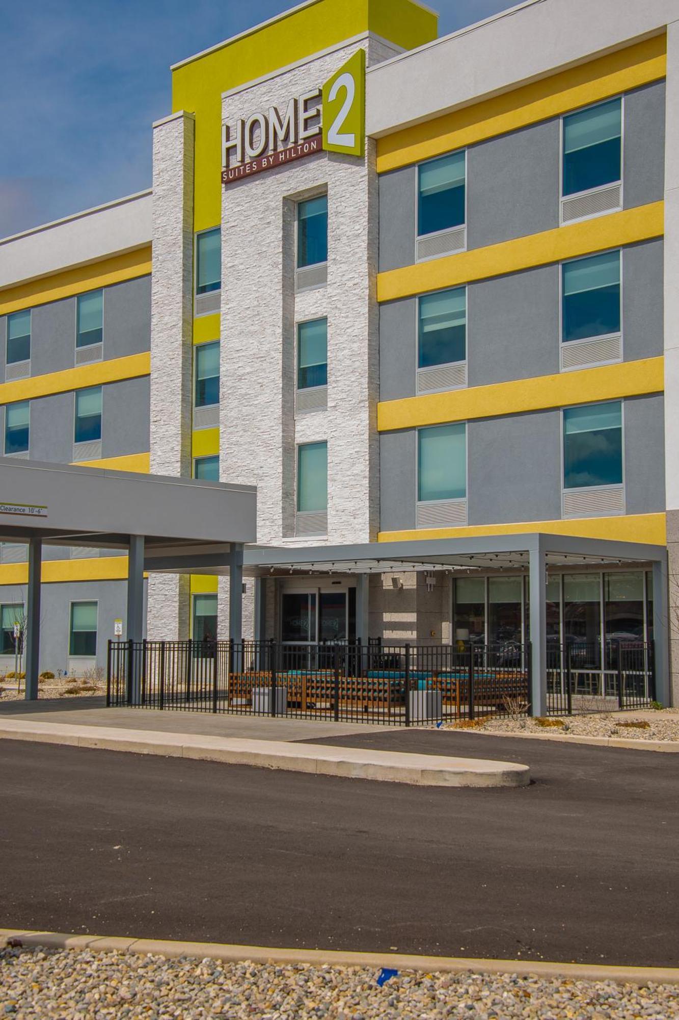 Home2 Suites By Hilton Logansport المظهر الخارجي الصورة