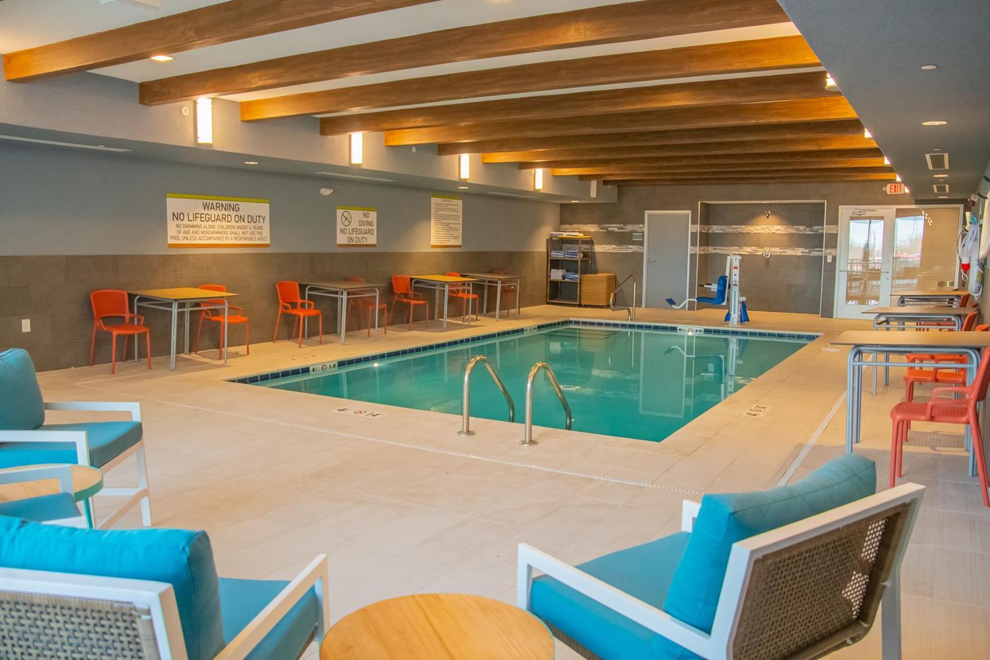 Home2 Suites By Hilton Logansport المظهر الخارجي الصورة