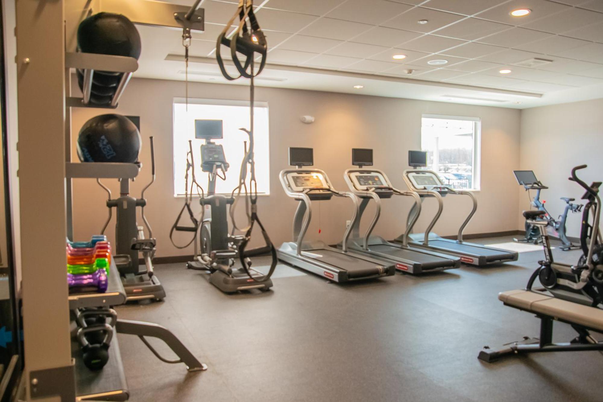 Home2 Suites By Hilton Logansport المظهر الخارجي الصورة