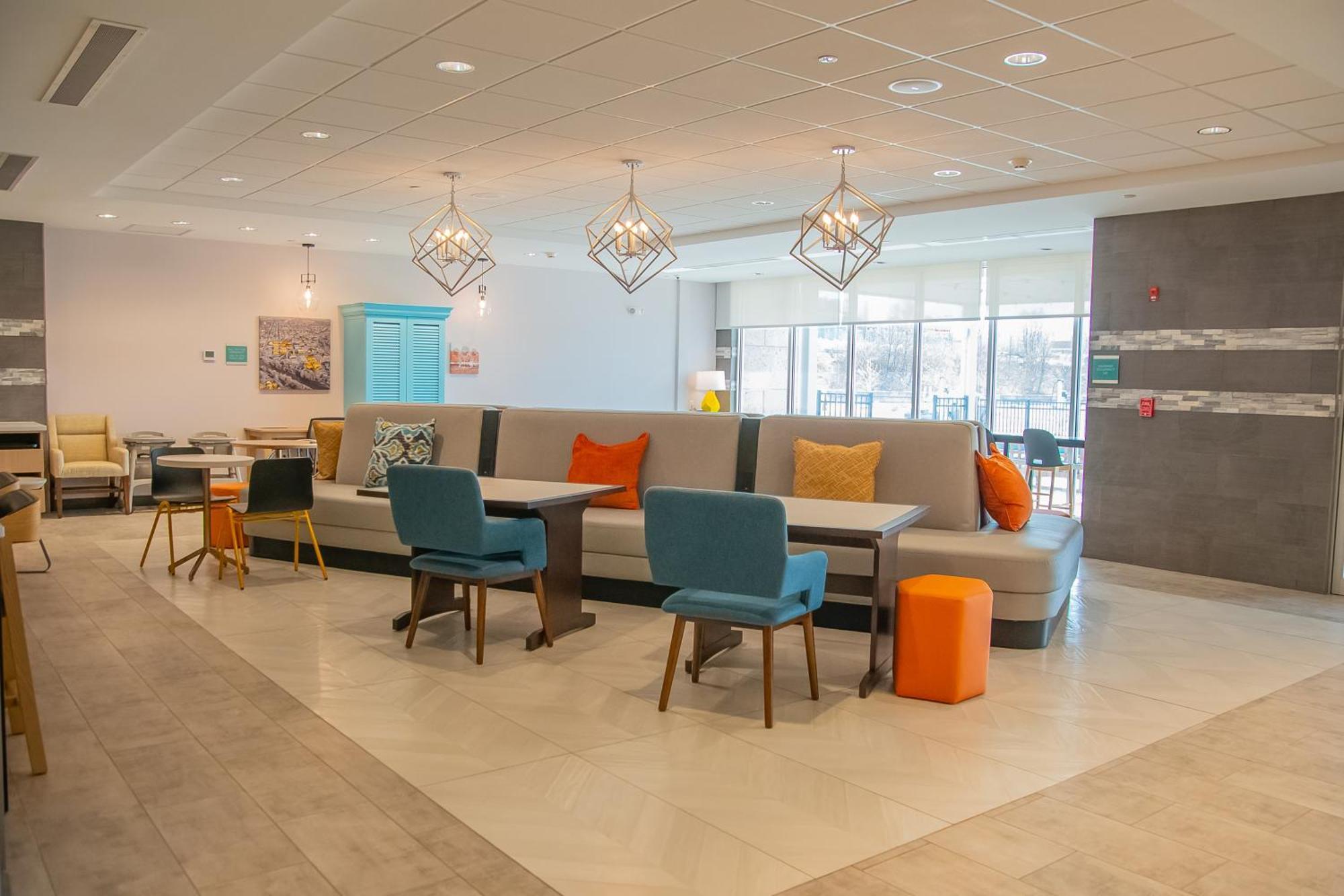Home2 Suites By Hilton Logansport المظهر الخارجي الصورة