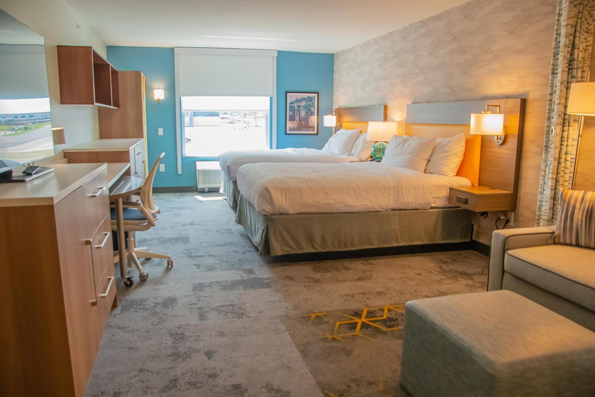 Home2 Suites By Hilton Logansport المظهر الخارجي الصورة